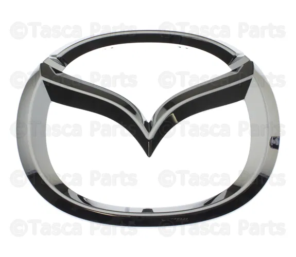 Grille Emblem - Mazda (KA0G-51-730)