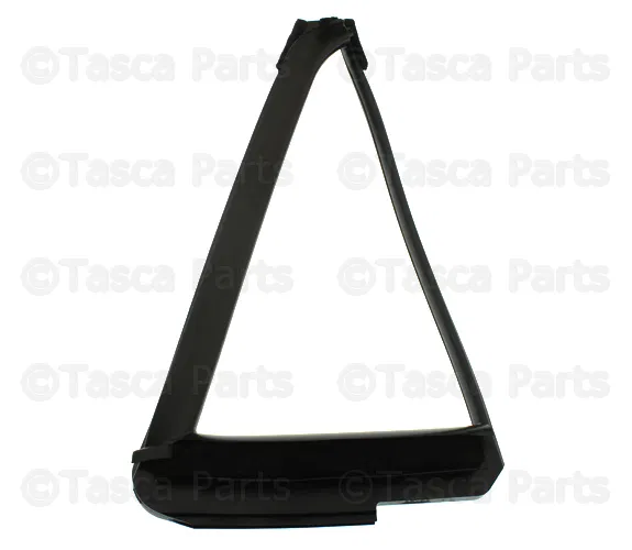 Weatherstrip - Driver's Side (LH) - Mazda (KA0G-73-651)