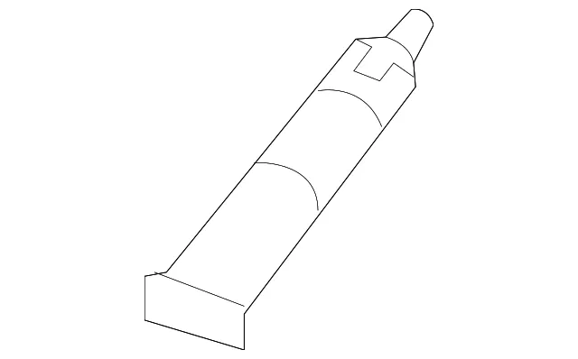 Roof Molding Protector - Mazda (KB7W-50-9H1)