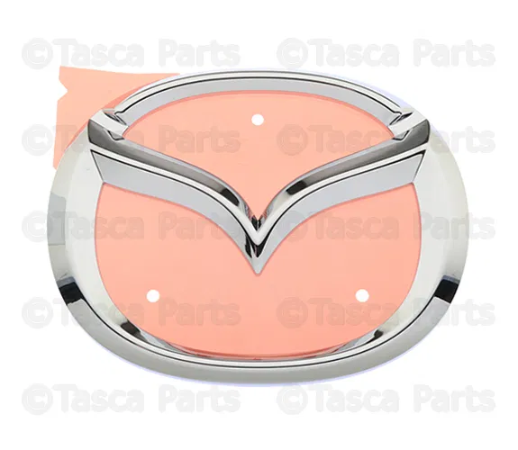 Hatch Emblem - Mazda (KB7W-51-731)