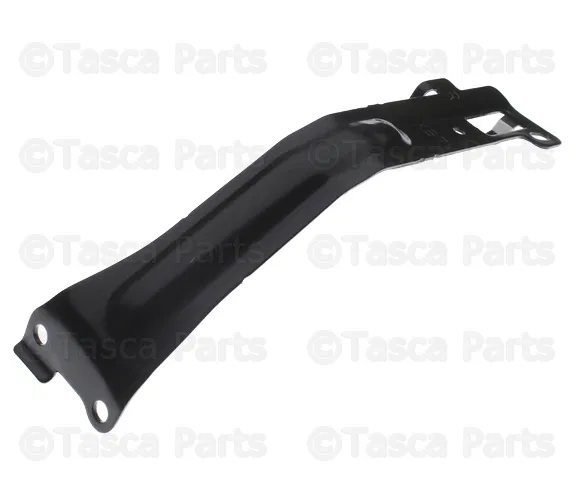 Bumper Impact Bar Brace - Passenger Side (RH) - Mazda (KB7W-52-B22A)