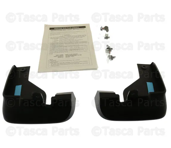 Splash Guards, Front - Mazda (KB7W-V3-450)