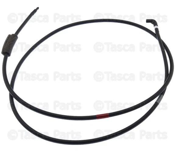 Windshield Washer Hose - Mazda (KB7W67500B)