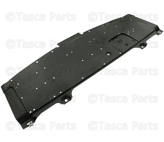 Radiator Support Splash Shield - Mazda (KB8A-56-11Y)