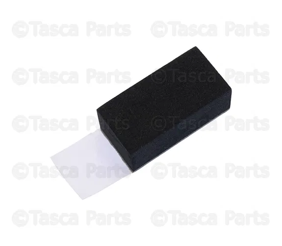 Bumper Cover Protector - Mazda (KB8A502G2)