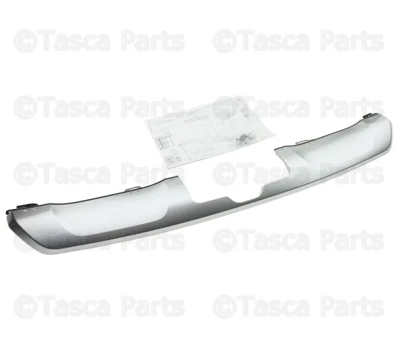 Bumper Trim, Rear w/ Hitch - Mazda (KB8W-V3-300)