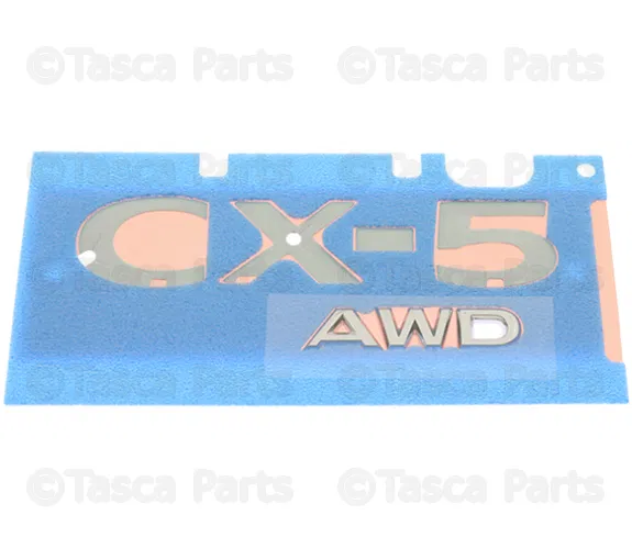 Hatch Emblem - Mazda (KBY8-51-780)