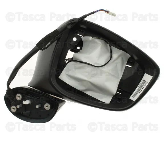 Mirror Assembly - Passenger Side (RH) - Mazda (KD33-69-121K)