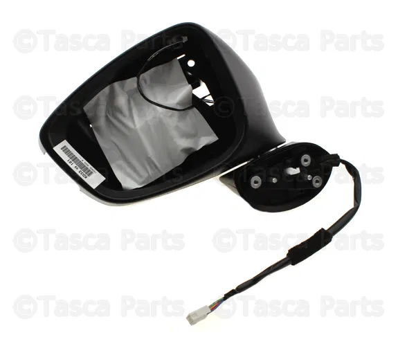 Mirror Assembly - Driver's Side (LH) - Mazda (KD33-69-181K)