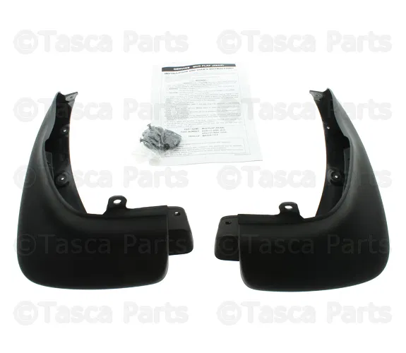 Splash Guards, Rear - Mazda (KD33-V3-460A)