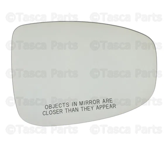 Mirror Glass - Passenger Side (RH) - Mazda (KD35-69-1G1B)