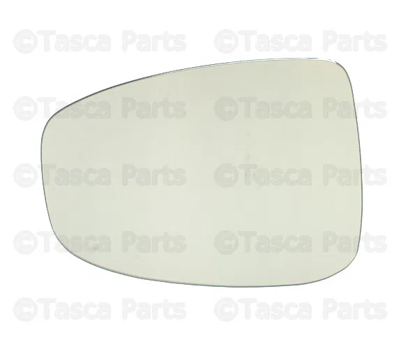 Mirror Glass - Driver's Side (LH) - Mazda (KD35-69-1G7B)