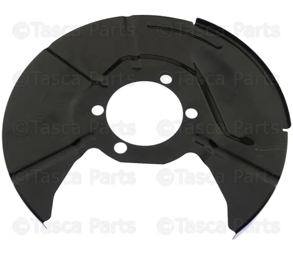 Splash Shield - Driver's Side (LH) - Mazda (KD45-26-271)