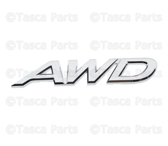 Hatch Emblem - Mazda (KD47-51-781)