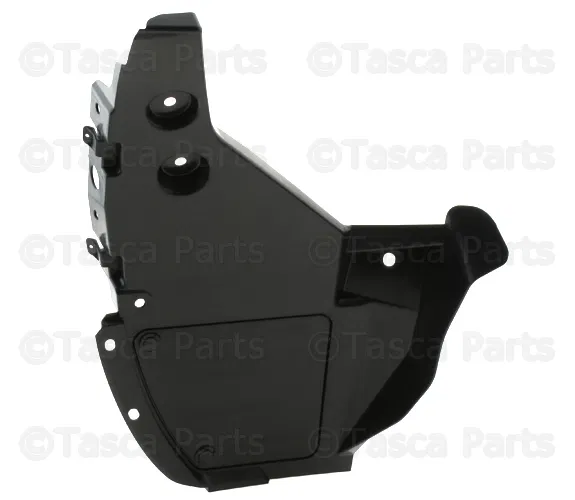 Splash Shield - Passenger Side (RH) - Mazda (KD53-50-340)