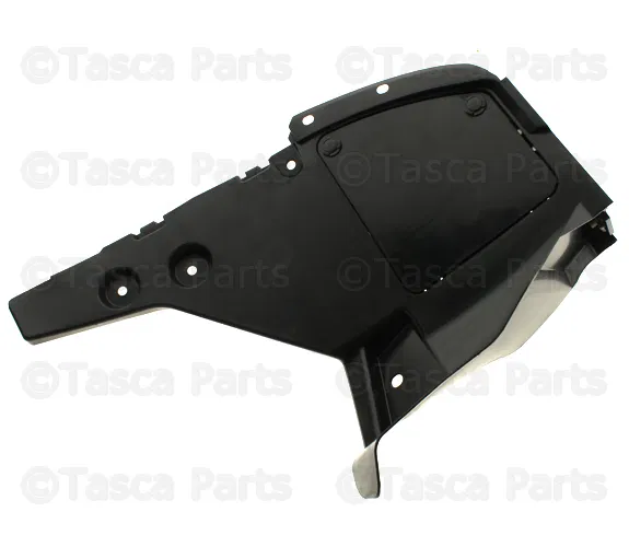 Splash Shield - Driver's Side (LH) - Mazda (KD53-50-350)
