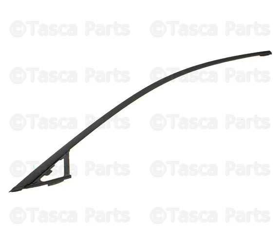 Window Molding - Driver's Side (LH) - Mazda (KD53-50-985F)