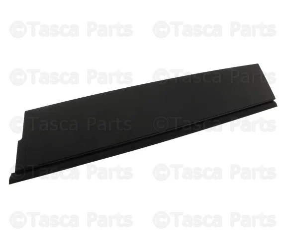 Front Molding - Passenger Side (RH) - Mazda (KD53-50-M30F)