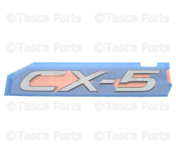 Hatch Emblem - Mazda (KD53-51-721)