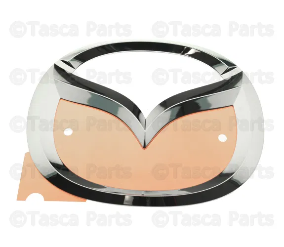 Hatch Emblem - Mazda (KD53-51-731)