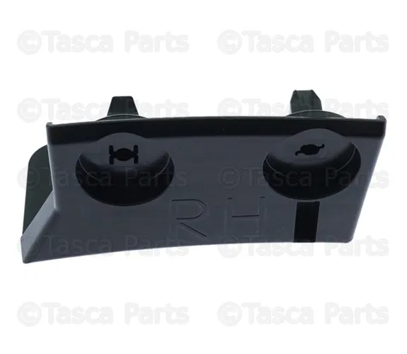 Wheel Opening Molding Bracket - Passenger Side (RH) - Mazda (KD53-51-U30)