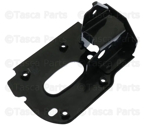Bumper Bracket - Passenger Side (RH) - Mazda (KD53-53-18XA)