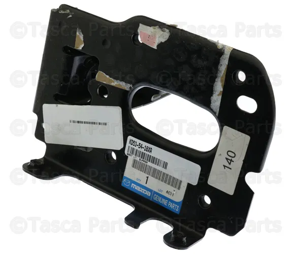 Bumper Bracket - Driver's Side (LH) - Mazda (KD53-54-18XA)