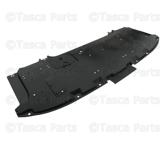 Radiator Support Splash Shield - Mazda (KD53-56-11YA)