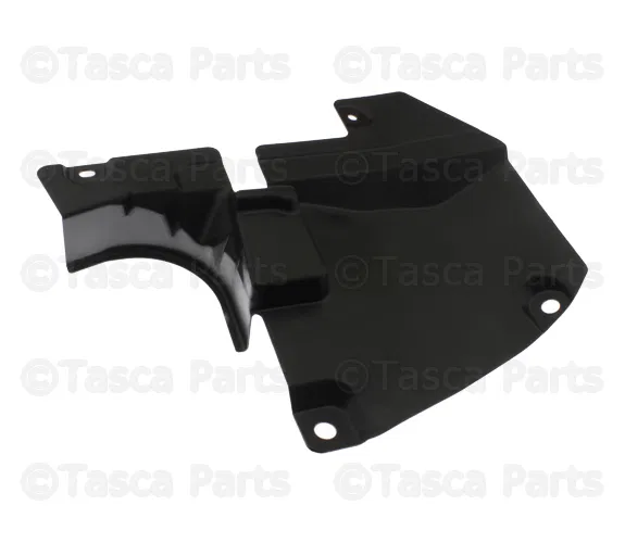Radiator Support Splash Shield - Mazda (KD53-56-341A)