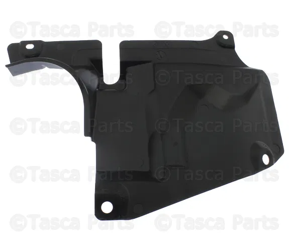Radiator Support Splash Shield - Mazda (KD53-56-342A)