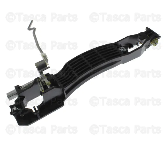 Handle Base - Driver's Side (LH) - Mazda (KD53-73-42XA)