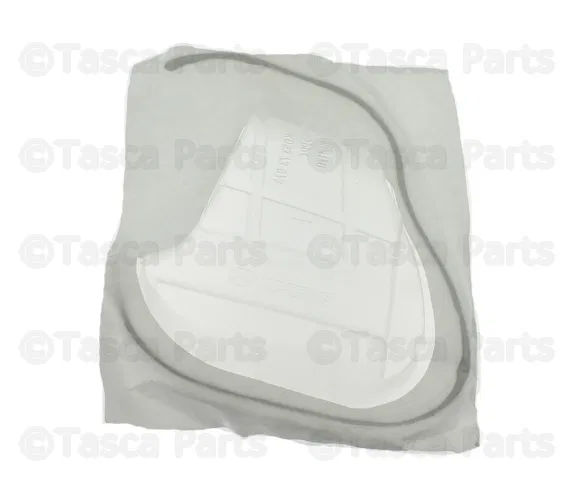 Door Shell Access Panel - Driver's Side (LH) - Mazda (KD53-73-973A)