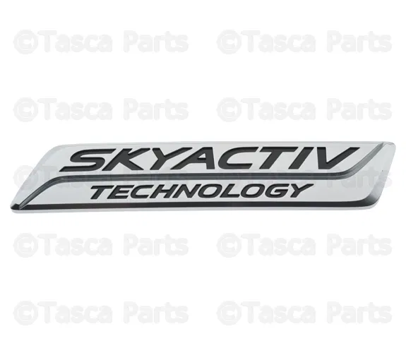 Hatch Emblem - Mazda (KDY3-51-771)