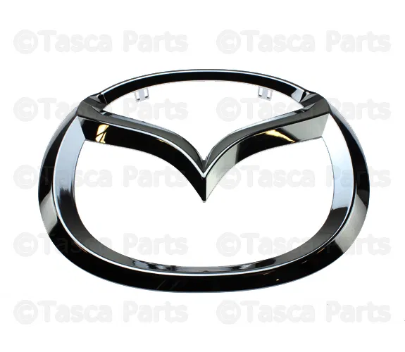 Grille Emblem - Mazda (KDY5-51-741)