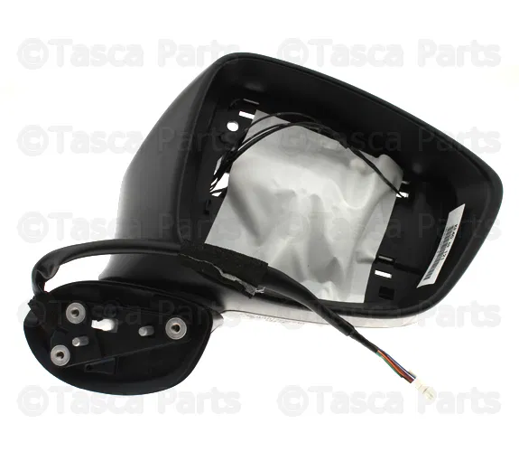 Mirror Assembly - Passenger Side (RH) - Mazda (KE40-69-121K)