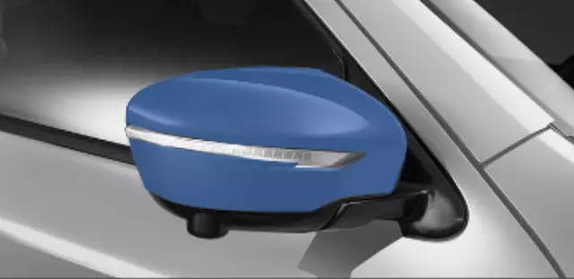 Side Mirror Caps, Color Studio - Nissan (KE960-BV030EB)