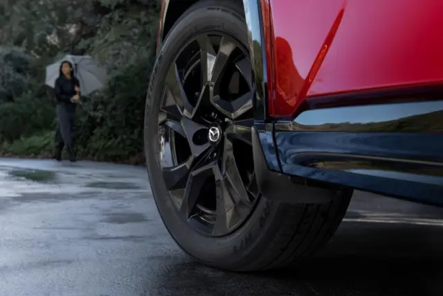 Splash Guards - Front - Mazda (KLBC-V3-450)