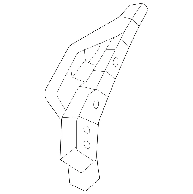 Fender Insulator - Mazda (KMV6-50-8C1)