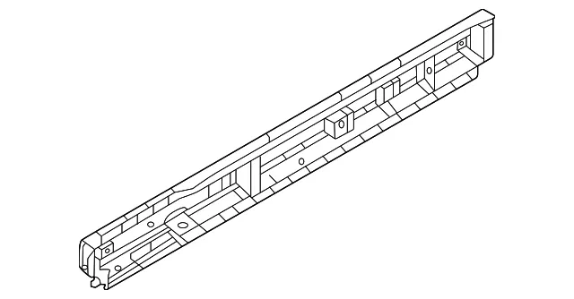Rocker Panel - Mazda (KMV6-53-95YA)