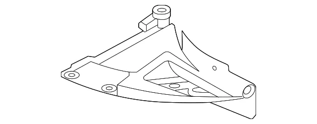Fender Liner Extension - Mazda (KMV6-56-114A)