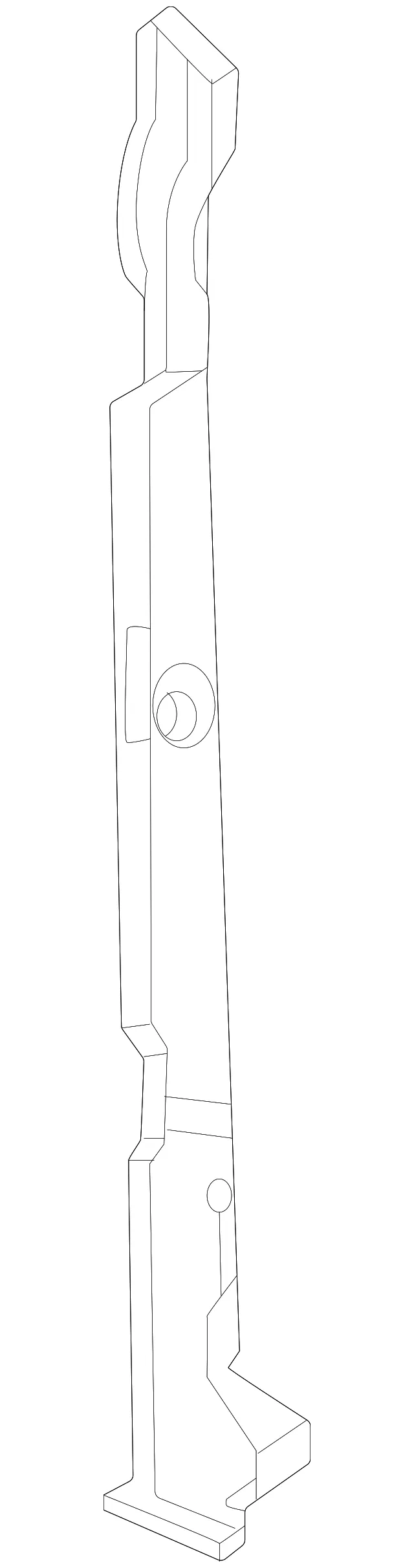 Fender Insulator - Mazda (KMV6-56-3K1B)