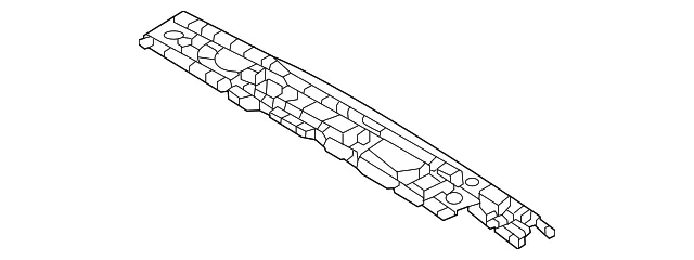 Roof Header Panel - Mazda (KMV6-70-700A)