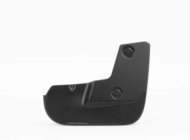 Splash Guards - Front - Matte Black - Mazda (KMV6-V3-450)