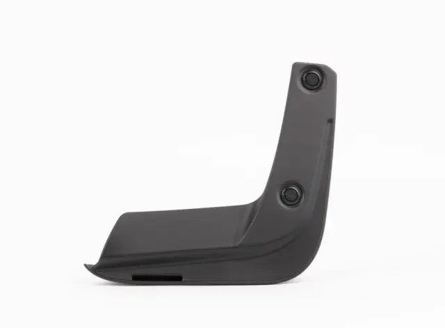 Splash Guards - Rear - Matte Black - Mazda (KMV6-V3-460)