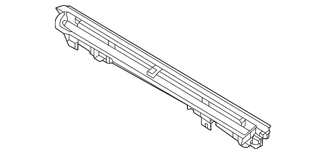 Door Glass Sunshade - Mazda (KMV7-69-54XC-02)