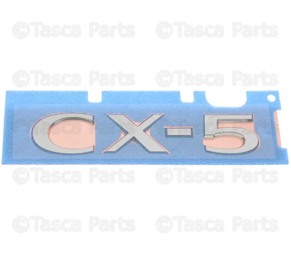 Hatch Emblem - Mazda (KN0V-51-720)