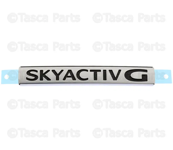 Hatch Emblem - Mazda (KN0V-51-771)