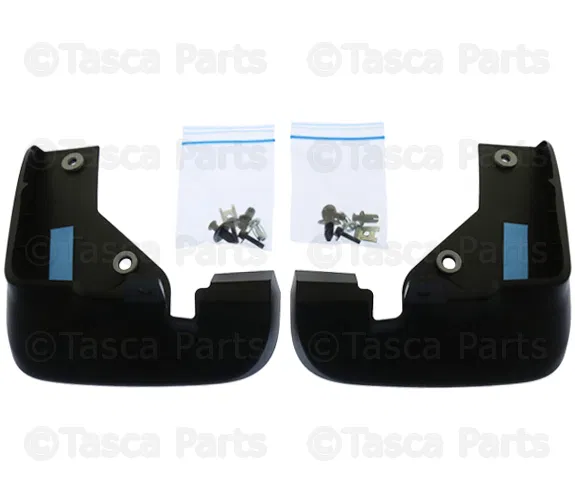 Splash Guards, Front - Mazda (KPF1-V3-450)