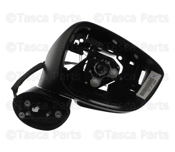 Mirror Assembly - Passenger Side (RH) - Mazda (KR22-69-121A)