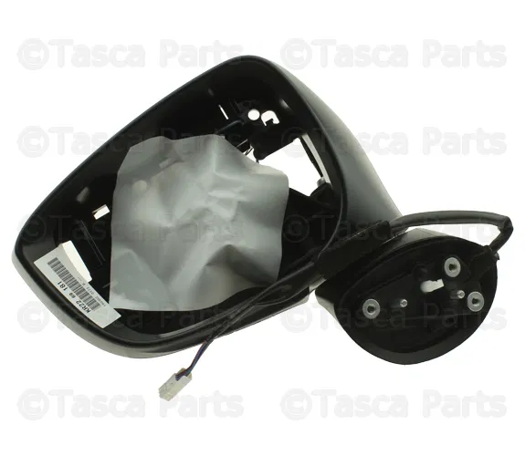Mirror Assembly - Driver's Side (LH) - Mazda (KR22-69-181A)